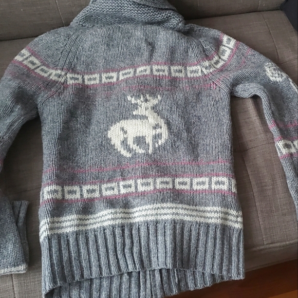 TNA Knitted Zip-up - Picture 2 of 5